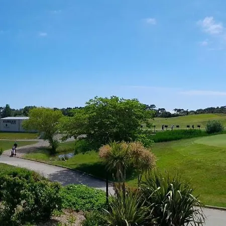 Lumineux Vue Golf Port Bourgenay 4 Pers