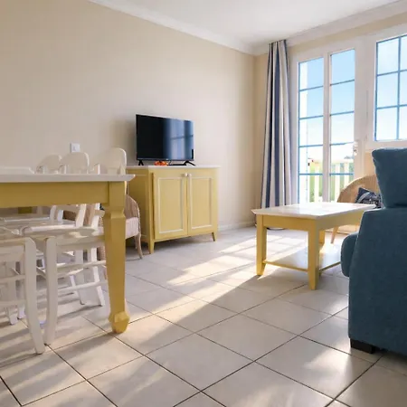 Lumineux Vue Golf Port Bourgenay 4 Pers Talmont-Saint-Hilaire