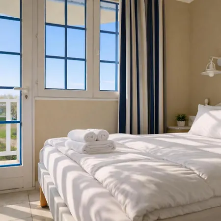 Lumineux Vue Golf Port Bourgenay 4 Pers * Talmont-Saint-Hilaire