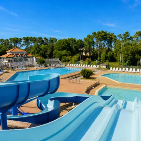아파트 Lumineux Vue Golf Port Bourgenay 4 Pers