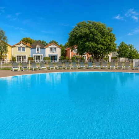 아파트 Lumineux Vue Golf Port Bourgenay 4 Pers